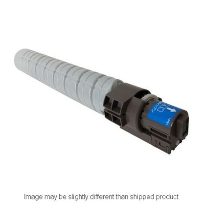 REPL RICOH 841287 - CYAN Compatible Toner - 17,000 page yield 1
