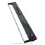 REPL OKIDATA 41708209 - BLACK Compatible Ribbon - 10 MILL character yield 1