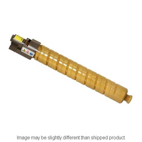 REPL RICOH 841343 - YELLOW Compatible Toner - 17,000 page yield 1