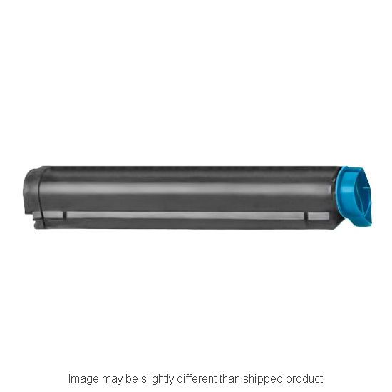 REPL OKIDATA 42103001 - BLACK Compatible Toner - 2,500 page yield 1