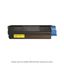 REPL OKIDATA 42127401 - YELLOW Compatible Toner - 5,000 page yield 1