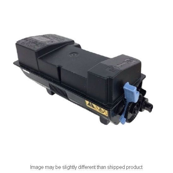 REPL KYOCERA 1T02T60US0 - BLACK Compatible Toner - 25,000 page yield 1