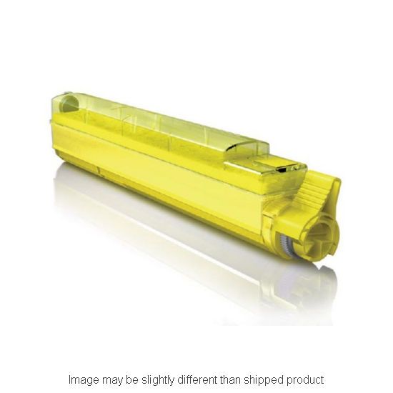 REPL OKIDATA 42918901 - YELLOW Compatible Toner - 16,500 page yield 1