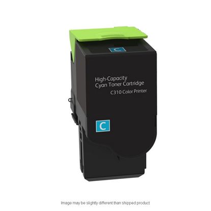REPL XEROX 006R04365 - CYAN Compatible Toner - 5,500 page yield 1