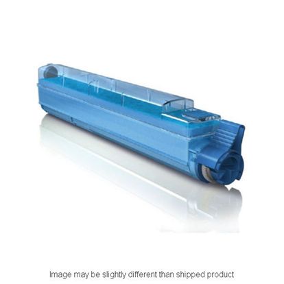 REPL OKIDATA 42918903 - CYAN Compatible Toner - 16,500 page yield 1