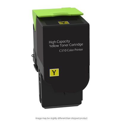 REPL XEROX 006R04367 - YELLOW Compatible Toner - 5,500 page yield 1