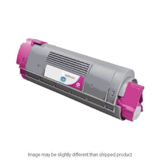 REPL OKIDATA 43324402 - MAGENTA Compatible Toner - 5,000 page yield 1