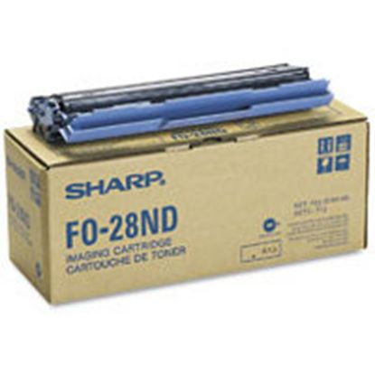SHARP FO-2850 - BLACK Toner - 3,000 page yield 1