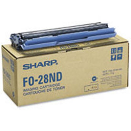 SHARP FO-2850 - BLACK Toner - 3,000 page yield 1