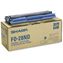 SHARP FO-2850 - BLACK Toner - 3,000 page yield 1