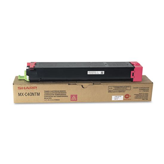 SHARP MX-C311 - MAGENTA Toner - 10,000 page yield 1
