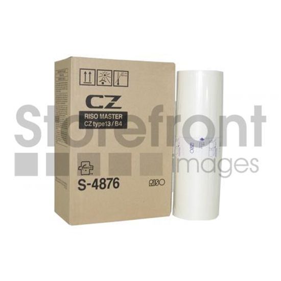 RISOGRAPH CZ180  B4 -  Drum - 204 page yield 1