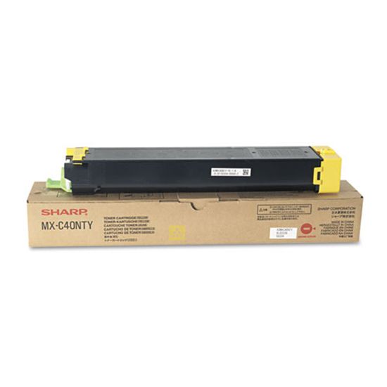 SHARP MX-C311 - YELLOW Toner - 10,000 page yield 1