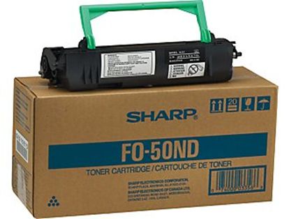 SHARP FO-4400 - BLACK Toner - 6,000 page yield 1