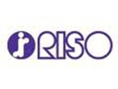 RISOGRAPH RA4000 - BLACK Duplicator Ink - 20,000 page yield 1