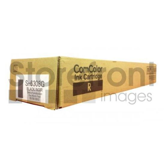RISOGRAPH COMCOLOR 7050R - BLACK InkJet Ink - 64,500 page yield 1