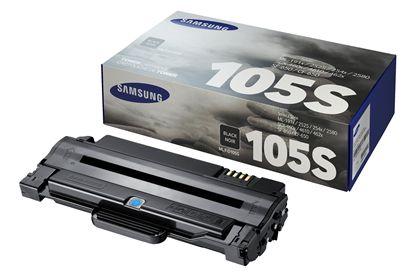 SAMSUNG ML2525W - BLACK Toner - 1,500 page yield 1
