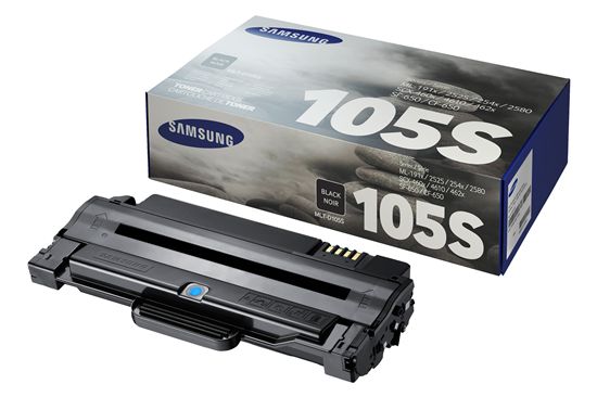 SAMSUNG ML2525W - BLACK Toner - 1,500 page yield 1