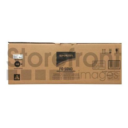 SHARP FO-2081 - BLACK Toner - 6,000 page yield 1
