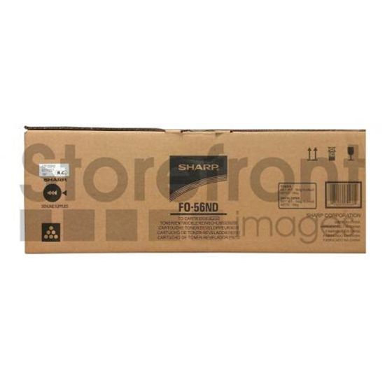 SHARP FO-2081 - BLACK Toner - 6,000 page yield 1
