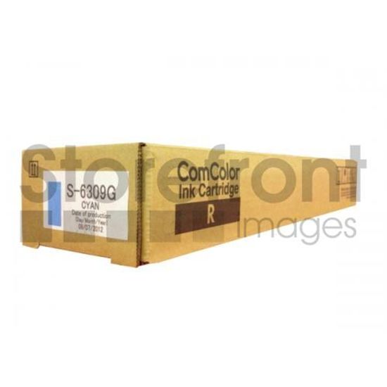 RISOGRAPH COMCOLOR 7050R - CYAN InkJet Ink - 64,500 page yield 1