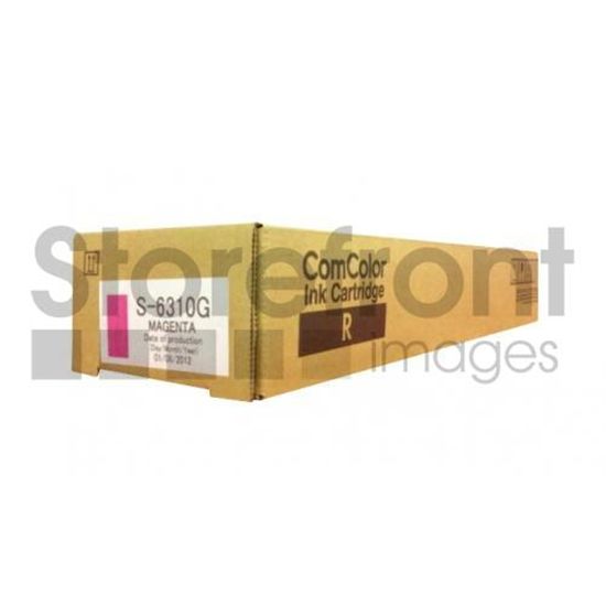 RISOGRAPH COMCOLOR 7050R - MAGENTA InkJet Ink - 64,500 page yield 1