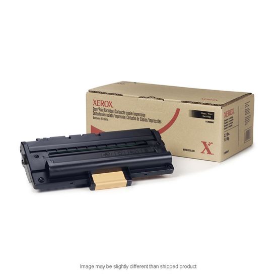 REPL XEROX 113R00667 - BLACK Compatible Toner - 3,500 page yield 1