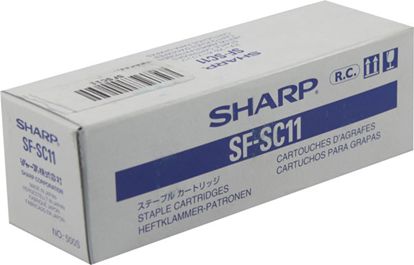 SHARP AR-M280  SF-SC11 -  E1 STAPLES - 5,000 page yield 1