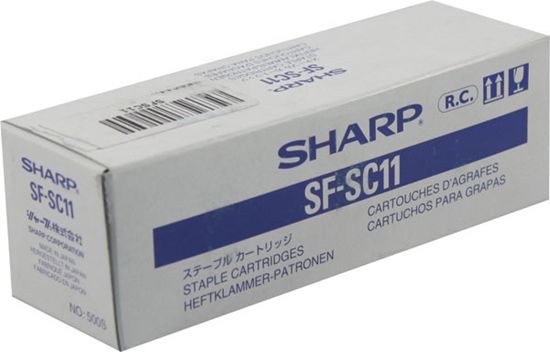 SHARP AR-M280  SF-SC11 -  E1 STAPLES - 5,000 page yield 1