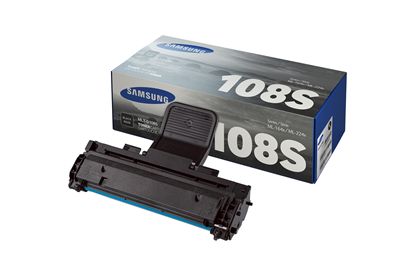 SAMSUNG ML1640 - BLACK Toner - 1,500 page yield 1