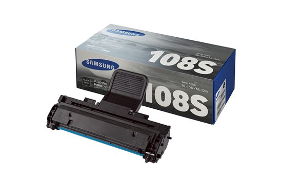 SAMSUNG ML1640 - BLACK Toner - 1,500 page yield 1
