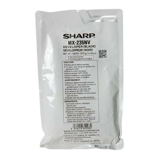 SHARP MX-M232D - BLACK Developer - 50,000 page yield 1