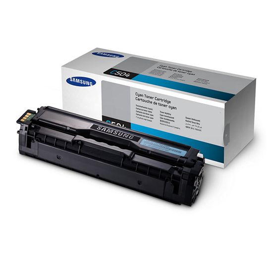 SAMSUNG SLC430W - CYAN Toner - 1,000 page yield 1