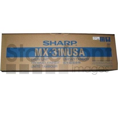 SHARP MX-2600N -  Drum - 100,000 page yield 1