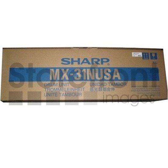 SHARP MX-2600N -  Drum - 100,000 page yield 1