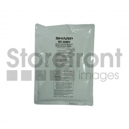 SHARP MX-M503 - BLACK Developer - 200,000 page yield 1