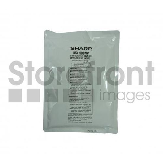 SHARP MX-M503 - BLACK Developer - 200,000 page yield 1