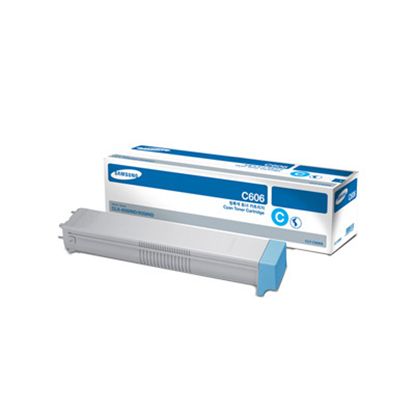 SAMSUNG CLX9352NA - CYAN Toner - 20,000 page yield 1