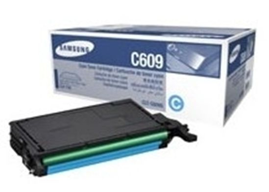 SAMSUNG CLP770ND - CYAN Toner - 7,000 page yield 1
