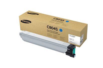 SAMSUNG SLX3280NR - CYAN Toner - 15,000 page yield 1