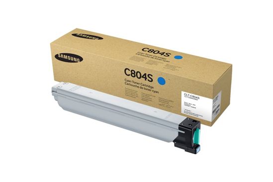 SAMSUNG SLX3280NR - CYAN Toner - 15,000 page yield 1
