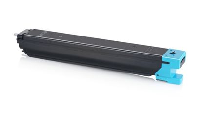SAMSUNG CLX9201NA - CYAN Toner - 15,000 page yield 1
