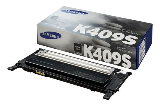 SAMSUNG CLP315 - BLACK Toner - 1,500 page yield 1