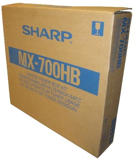 SHARP MX-7000N -  WASTE UNIT - 100,000 page yield 1