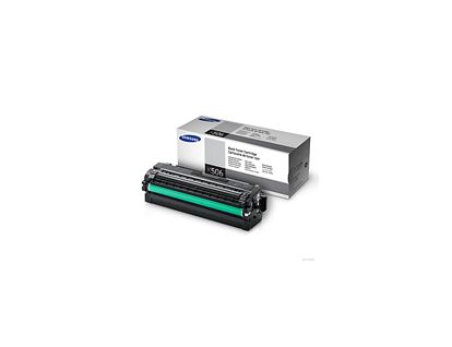 SAMSUNG CLP680ND - BLACK Toner - 6,000 page yield 1