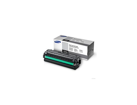 SAMSUNG CLP680ND - BLACK Toner - 6,000 page yield 1