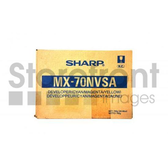 SHARP MX-7000N - COLOR Developer - 100,000 page yield 1