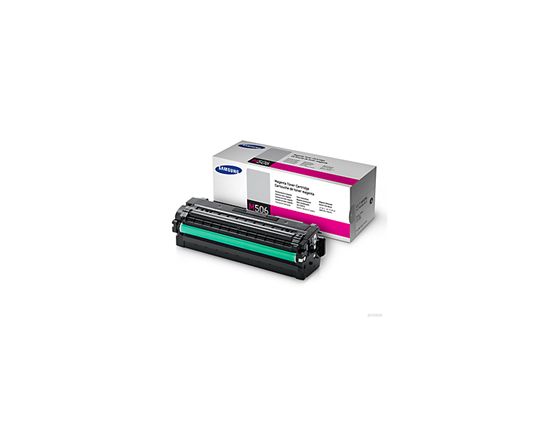 SAMSUNG CLP680ND - MAGENTA Toner - 3,500 page yield 1