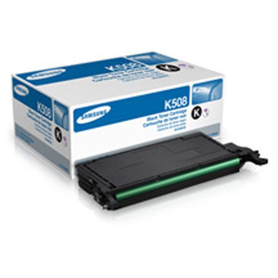 SAMSUNG CLP620ND - BLACK Toner - 2,500 page yield 1