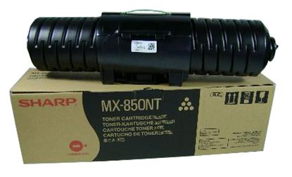 SHARP MX-M850 - BLACK Toner - 120,000 page yield 1